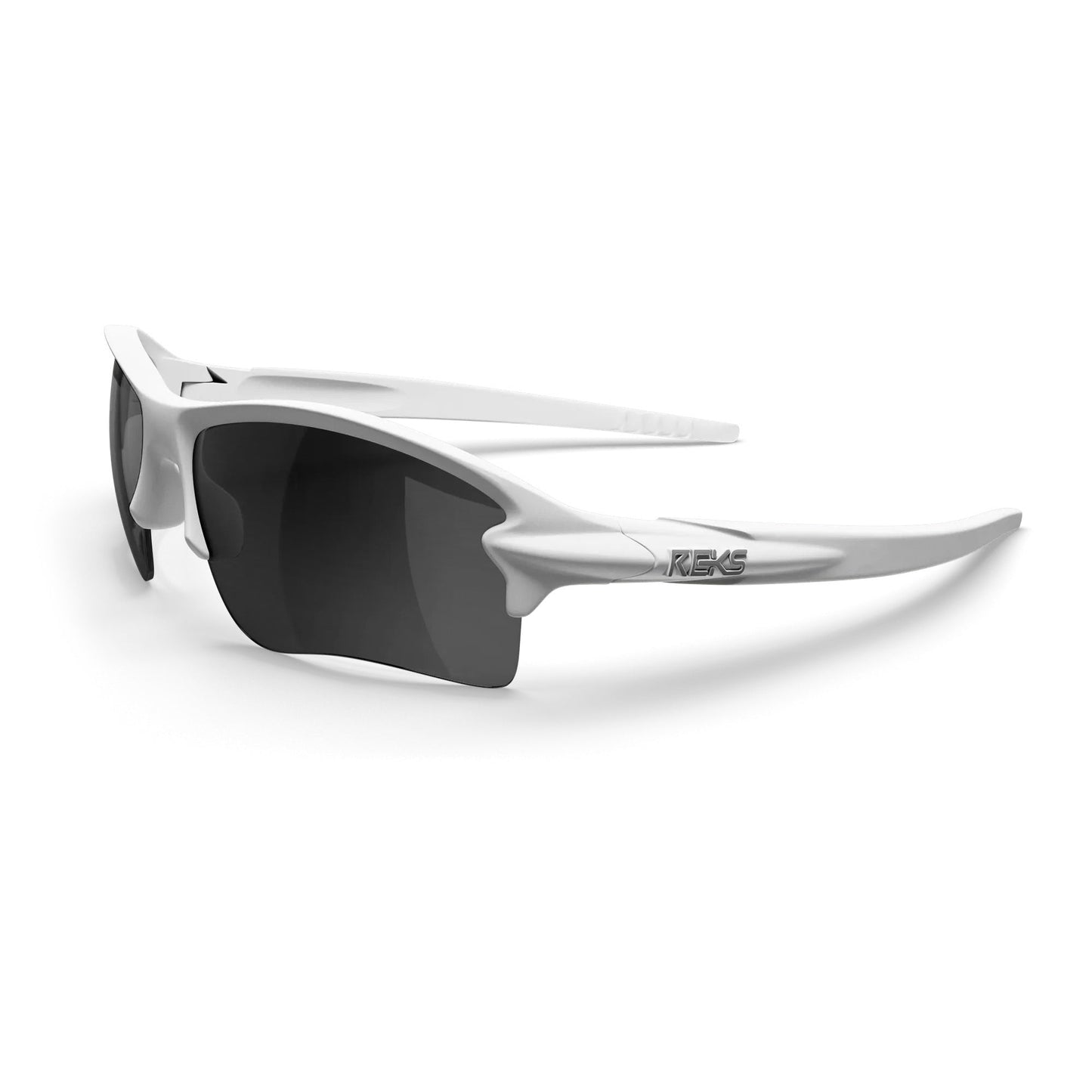 White Sling Blade Prescription Polycarbonate Sunglasses - Gafas Y Gafas