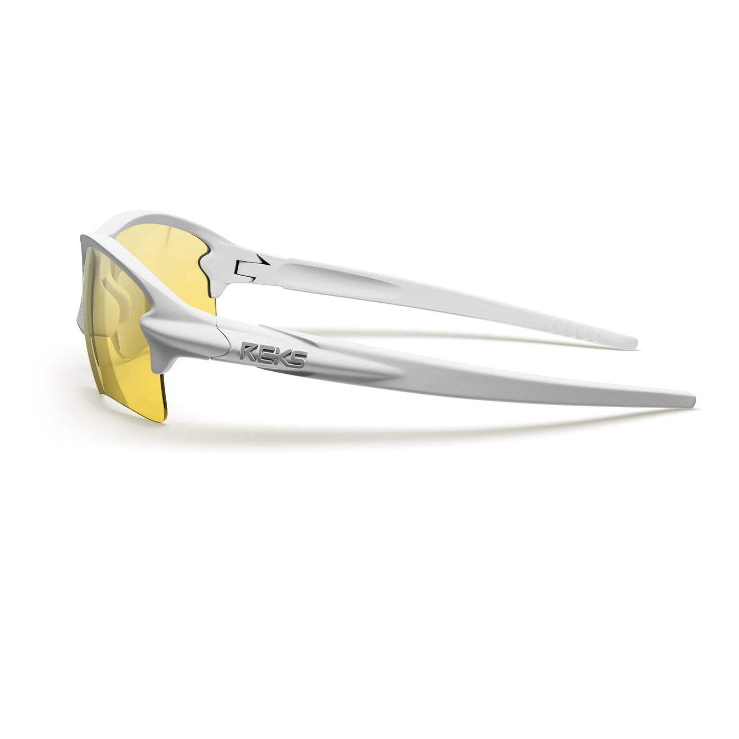 White Sling Blade Prescription Polycarbonate Sunglasses - Gafas Y Gafas