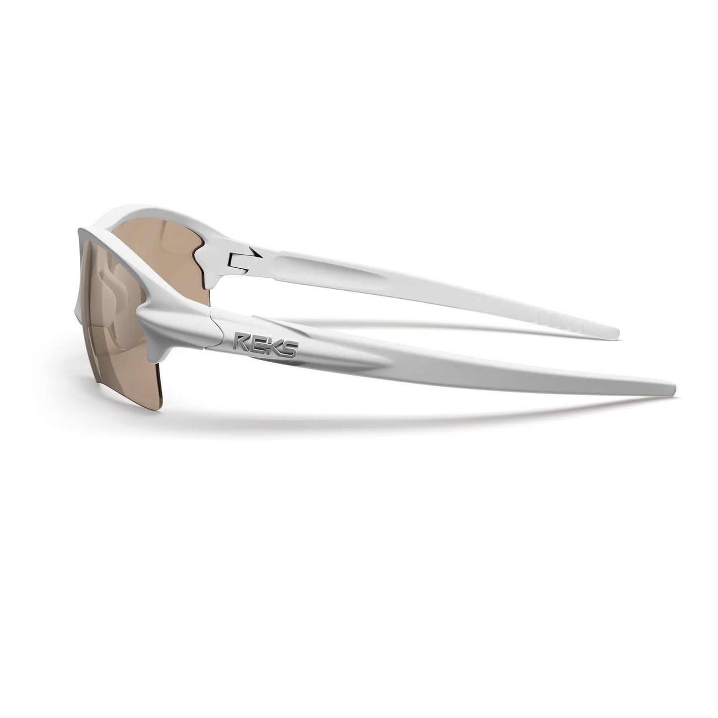 White Sling Blade Prescription Polycarbonate Sunglasses - Gafas Y Gafas