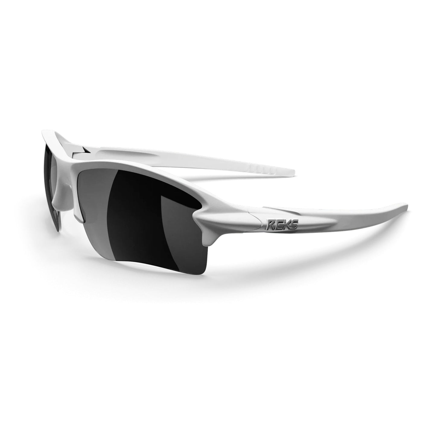 White Sling Blade Prescription Polycarbonate Sunglasses - Gafas Y Gafas