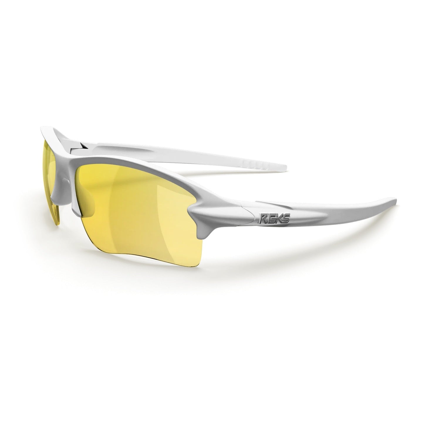 White Sling Blade Prescription Polycarbonate Sunglasses - Gafas Y Gafas