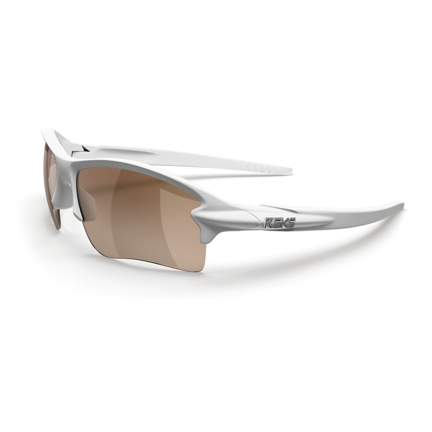 White Sling Blade Prescription Polycarbonate Sunglasses - Gafas Y Gafas