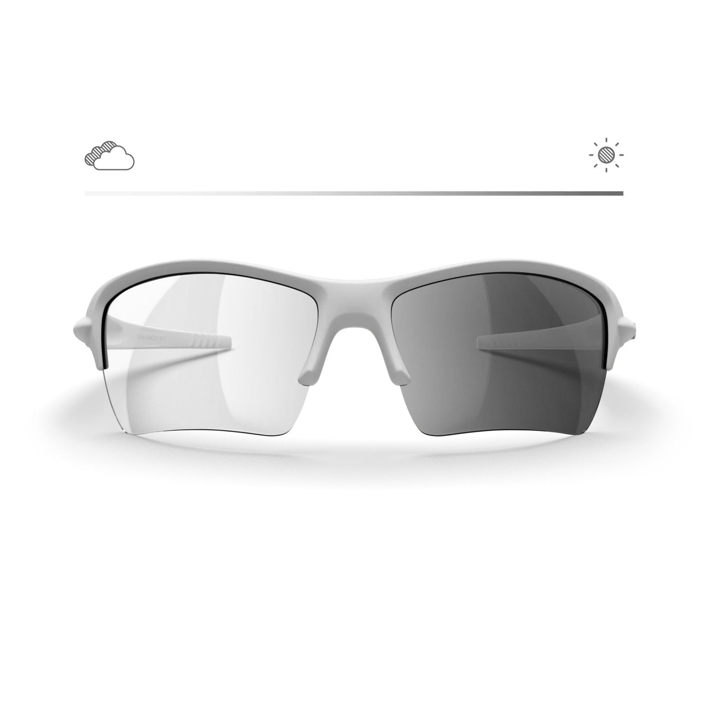White Sling XM Prescription Transitions® Xtra Active - Gafas Y Gafas