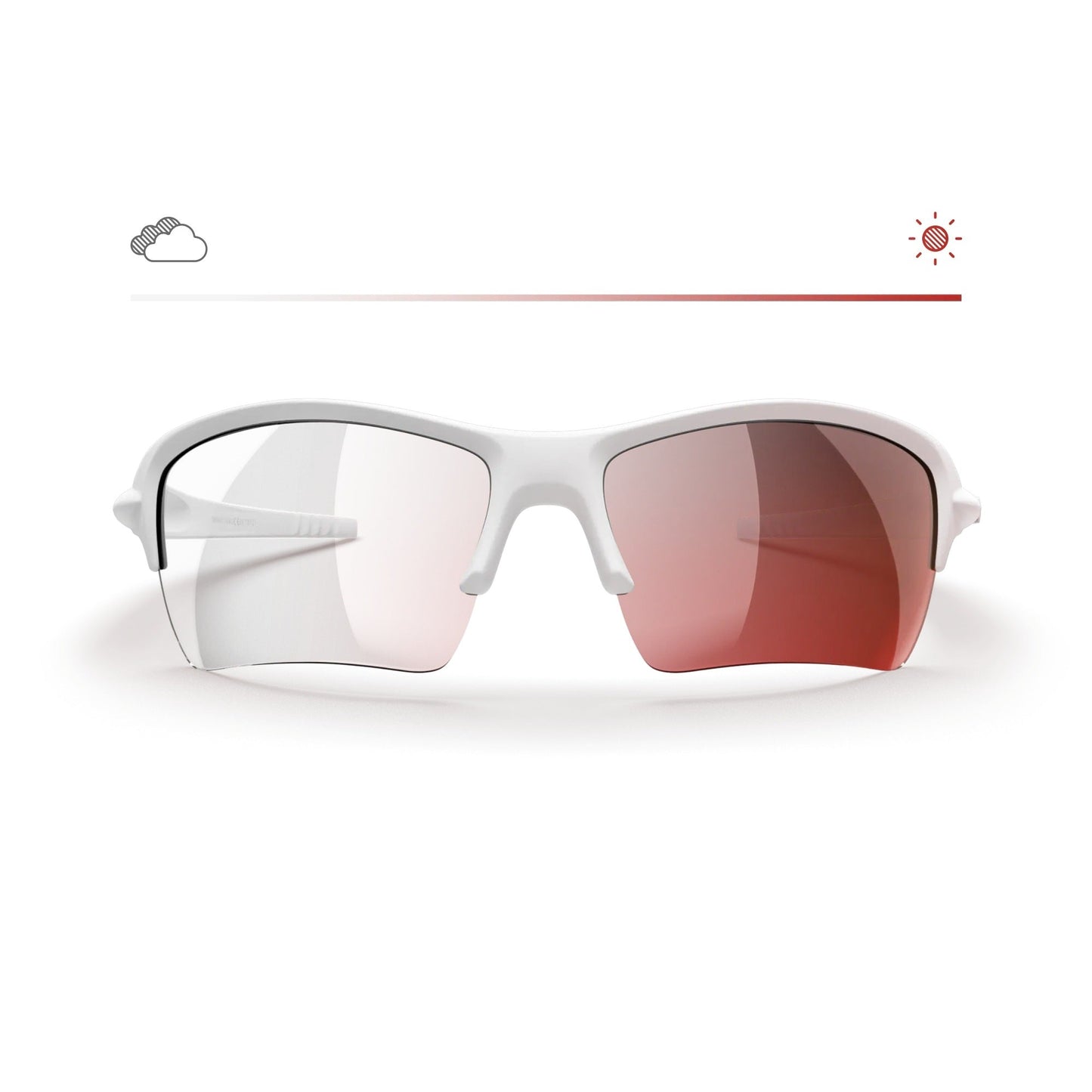 White Sling XM Trivex® Polarized Prescription Sunglasses - Gafas Y Gafas