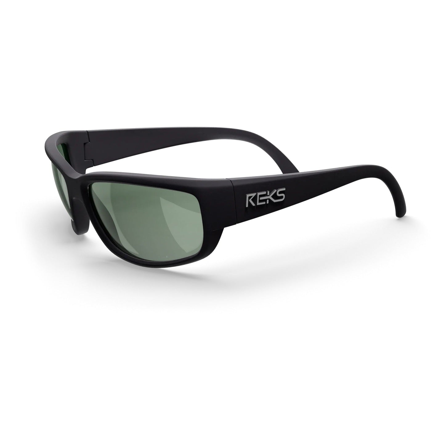 Wrap Large Prescription Polarized Polycarbonate Sunglasses - Gafas Y Gafas