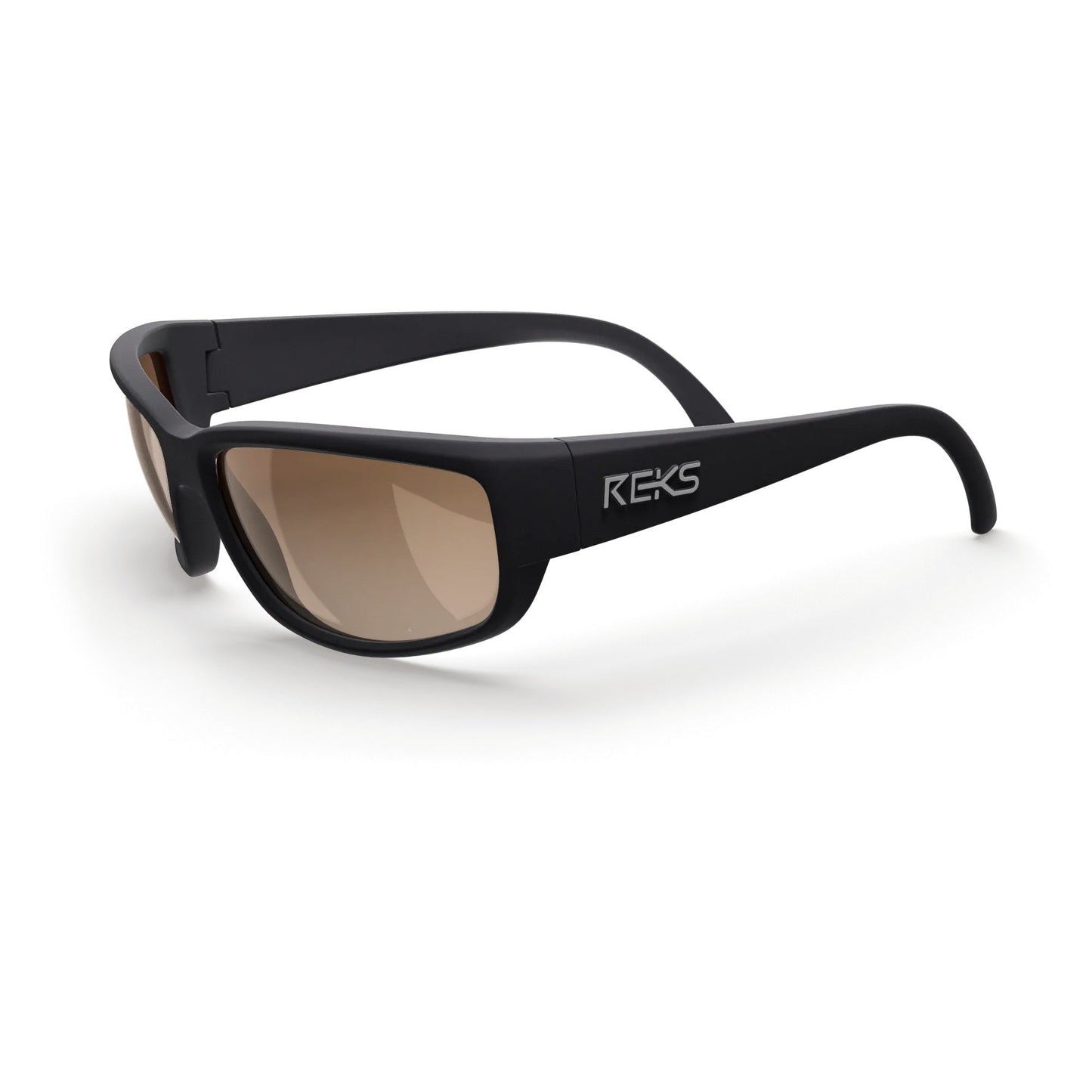 Wrap Large Prescription Polycarbonate Sunglasses - Gafas Y Gafas
