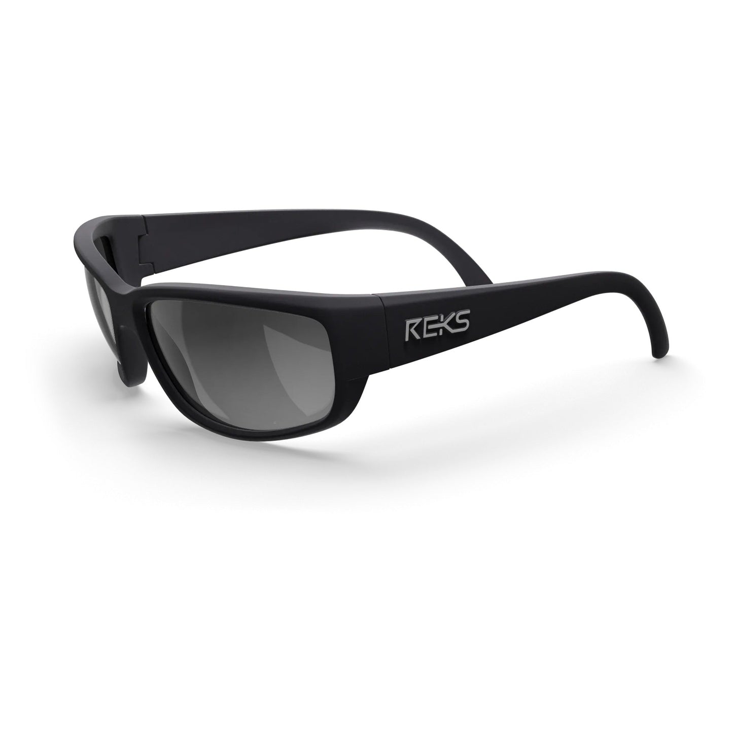 Wrap Large Prescription Polycarbonate Sunglasses - Gafas Y Gafas