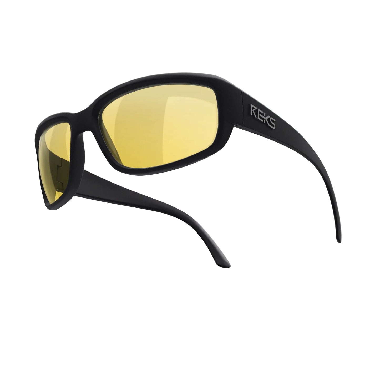 Wrap Large Prescription Polycarbonate Sunglasses - Gafas Y Gafas
