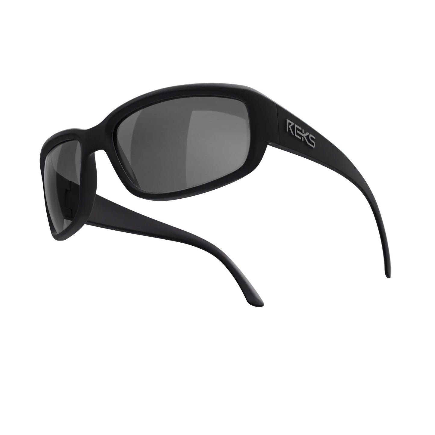 Wrap Large Prescription Polycarbonate Sunglasses - Gafas Y Gafas