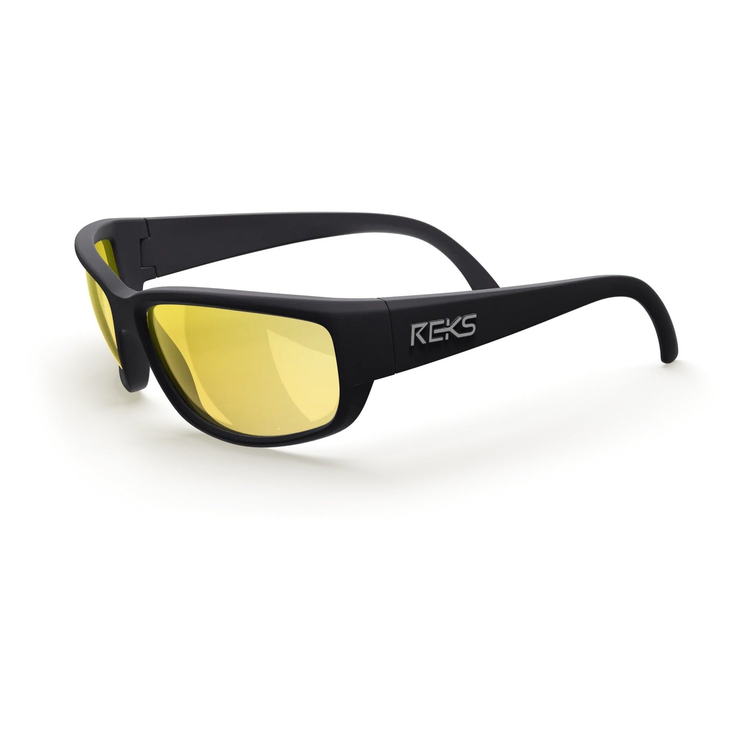 Wrap Large Prescription Polycarbonate Sunglasses - Gafas Y Gafas