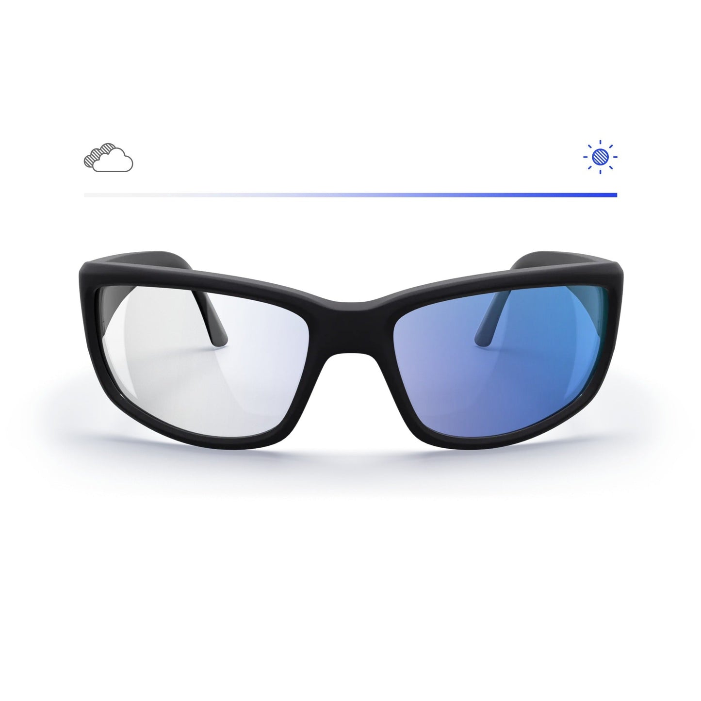 Wrap Large Prescription Transitions® Colors - Gafas Y Gafas