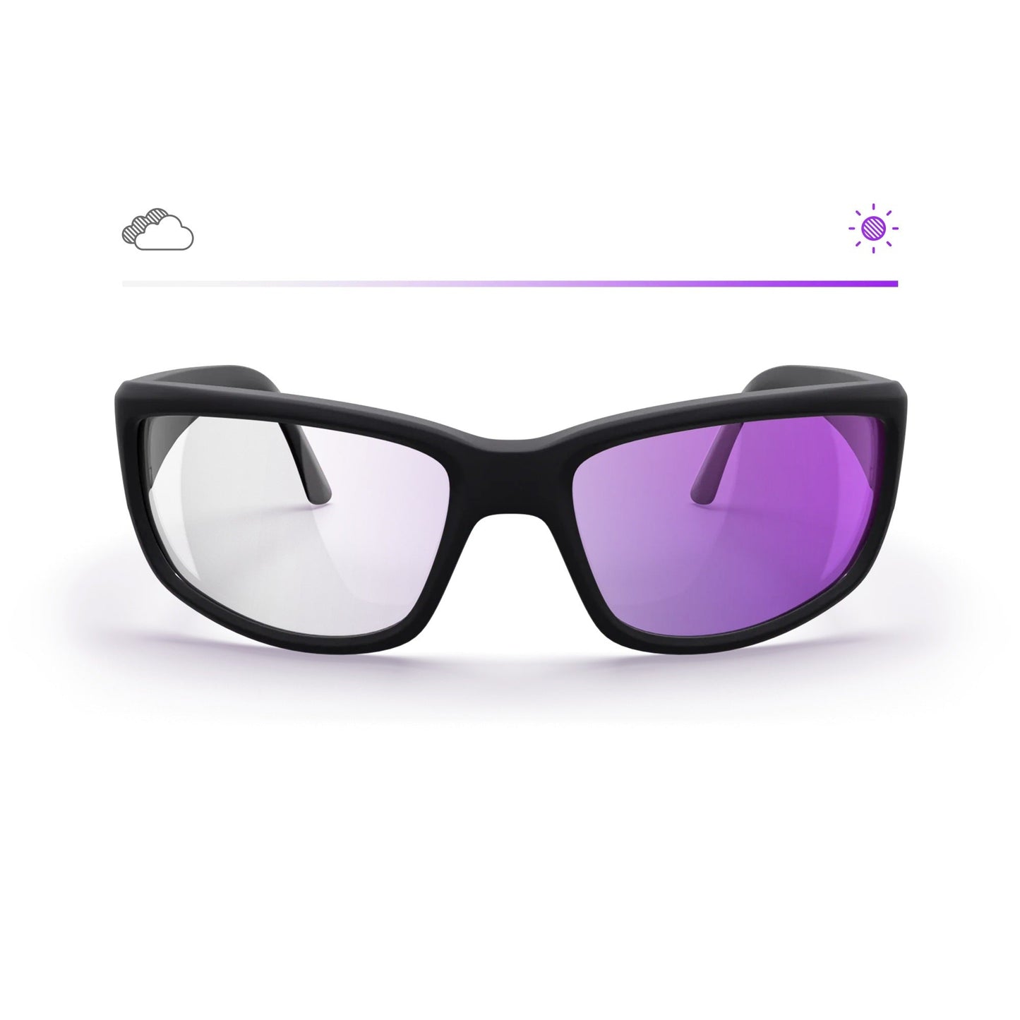 Wrap Large Prescription Transitions® Colors - Gafas Y Gafas