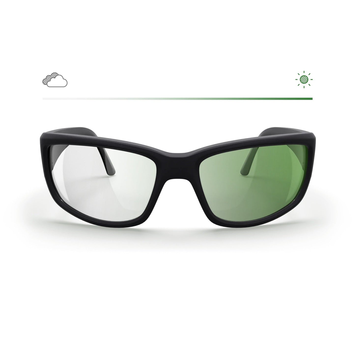 Wrap Large Prescription Transitions® Colors - Gafas Y Gafas