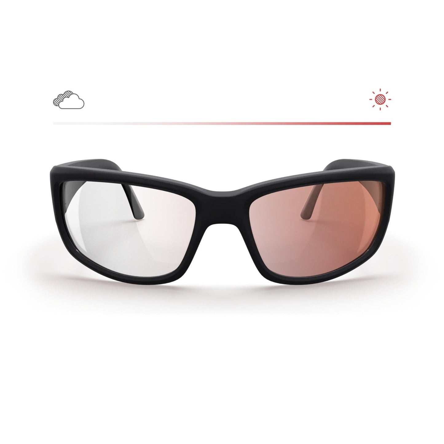 Wrap Large Prescription Transitions® Colors - Gafas Y Gafas