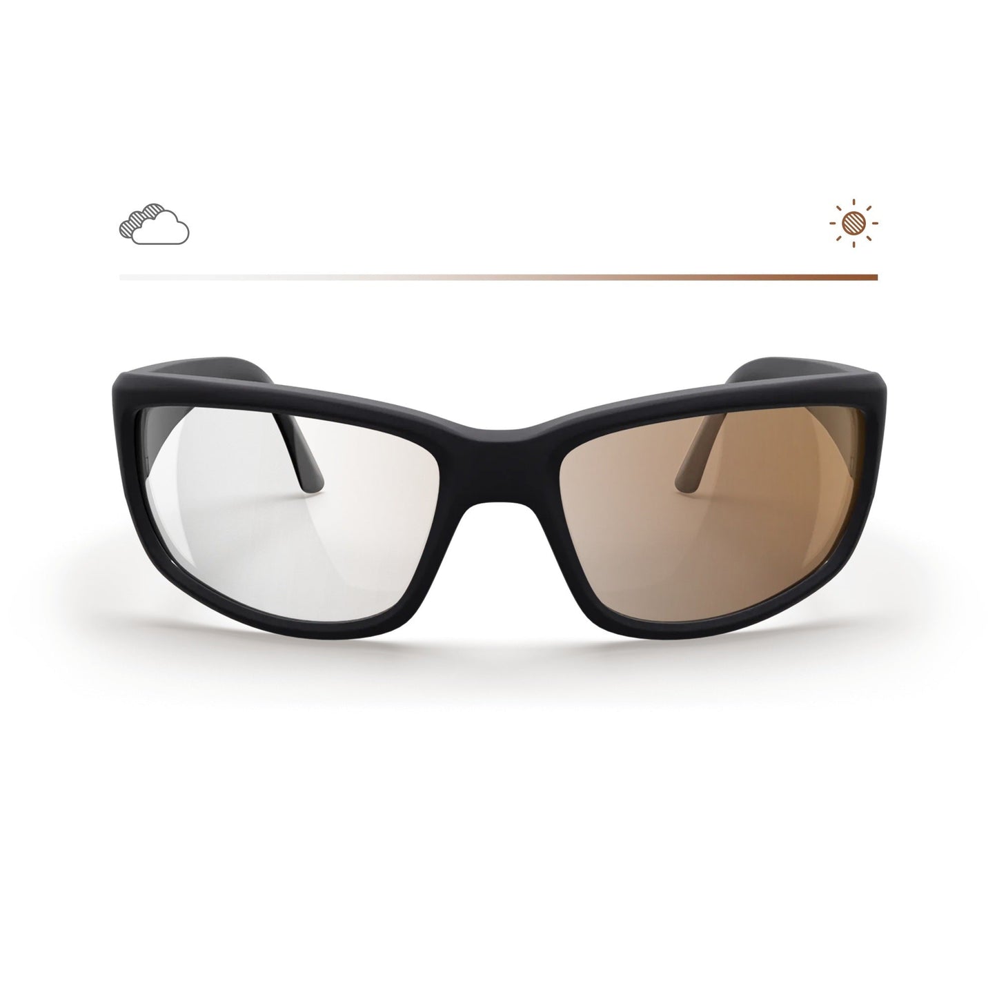Wrap Large Prescription Transitions® Xtra Active - Gafas Y Gafas