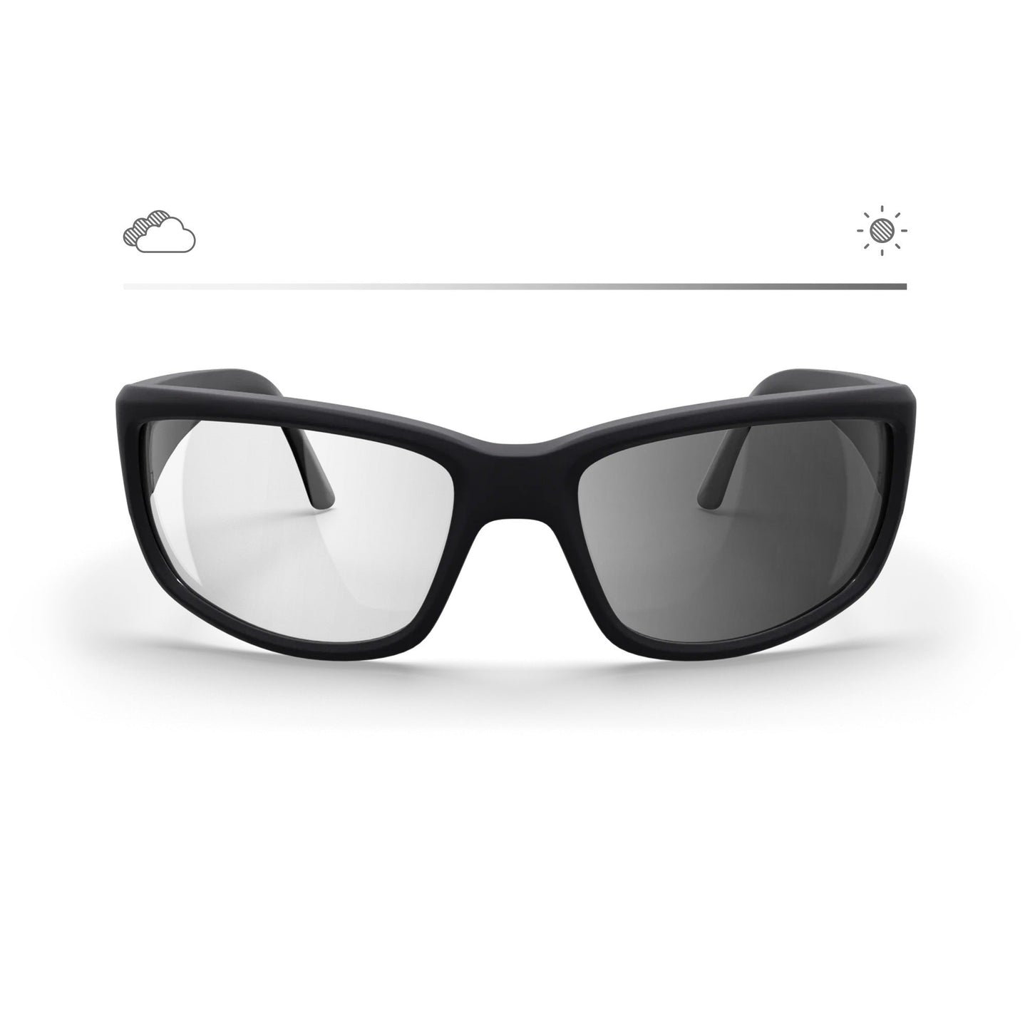 Wrap Large Prescription Transitions® XTRActive Polarized - Gafas Y Gafas