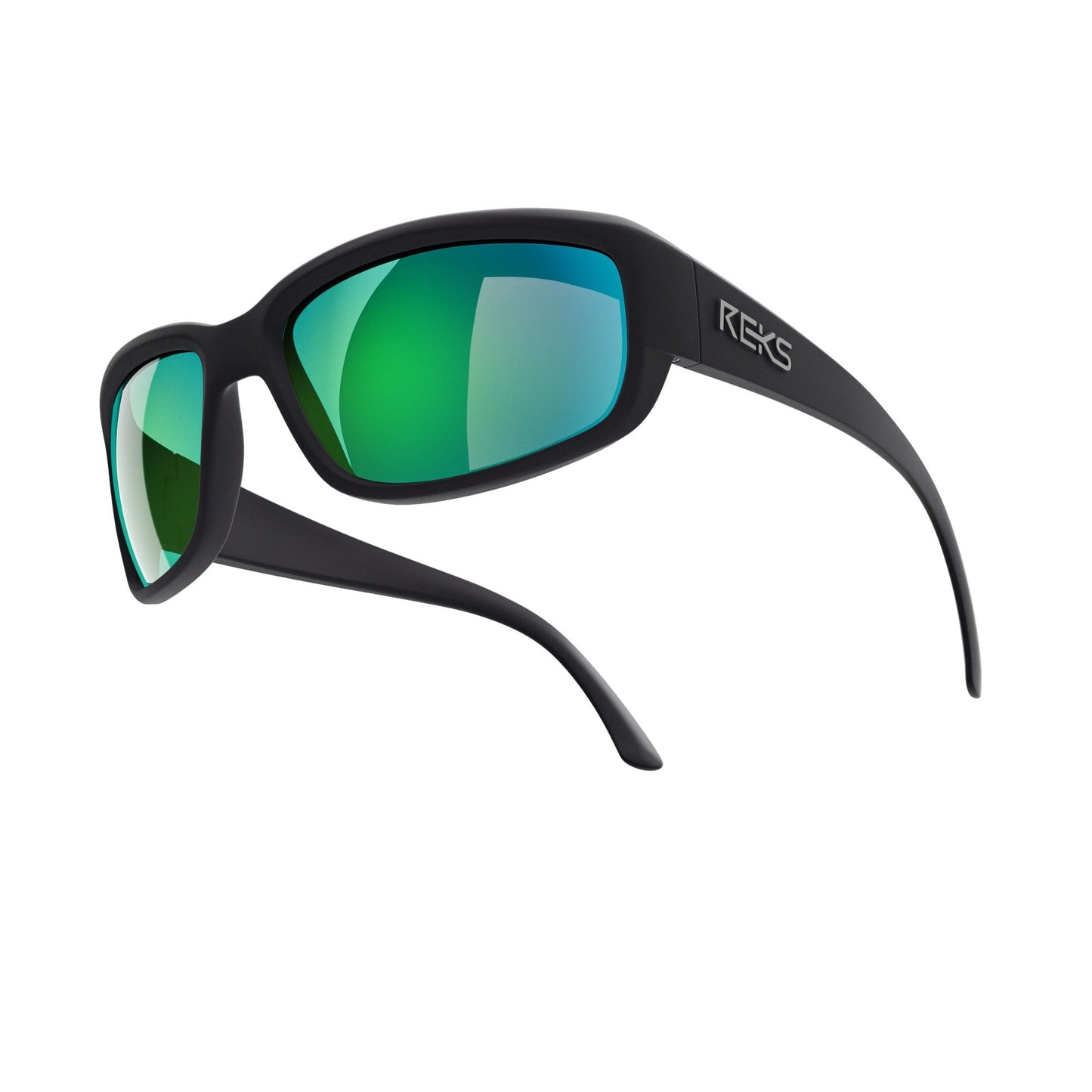 Wrap XL Trivex® Polarized Prescription Sunglasses - Gafas Y Gafas