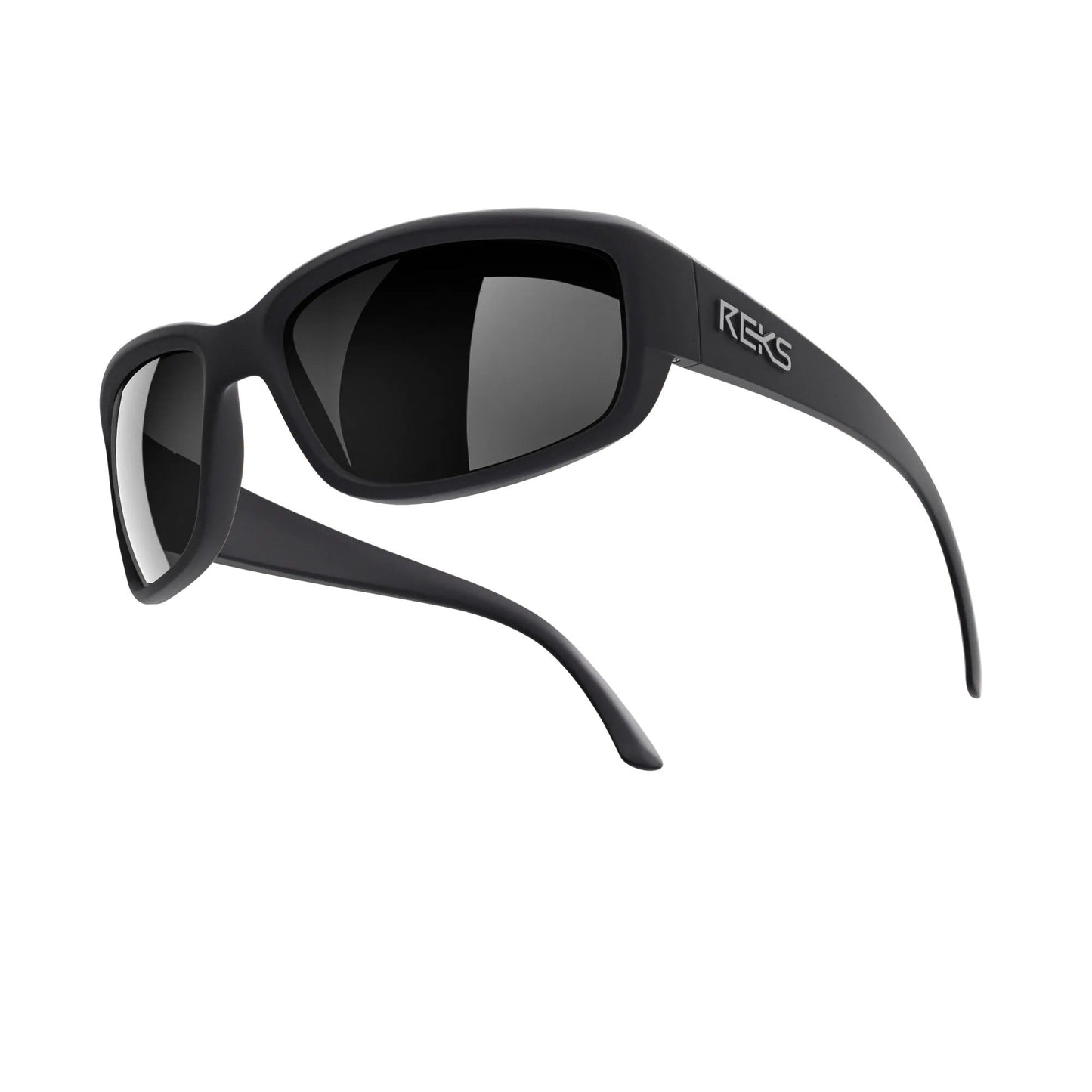 Wrap XL Trivex® Polarized Prescription Sunglasses - Gafas Y Gafas