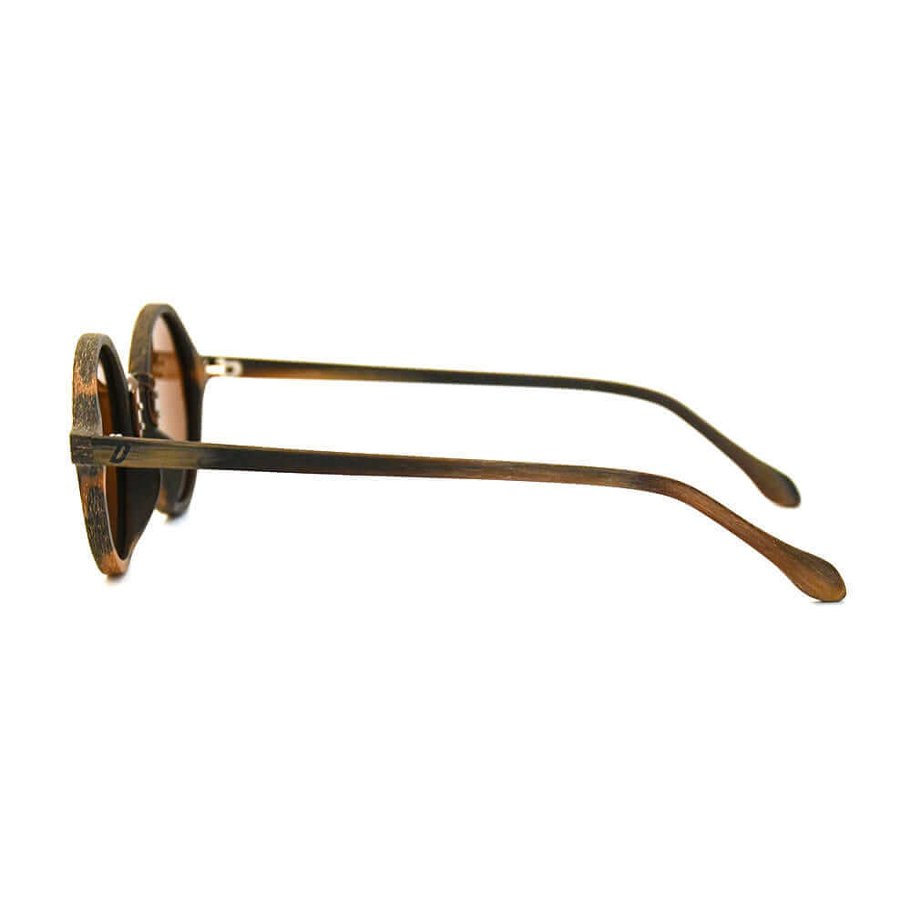 Yolinho - Unisex Wooden Sunglasses - Gafas Y Gafas