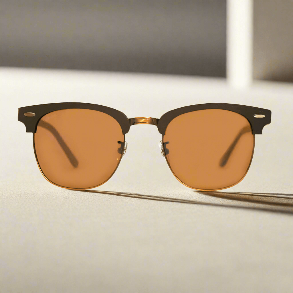 Zeneye - Wooden Sunglasses - Gafas Y Gafas