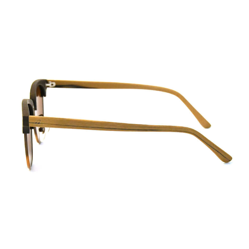 Zeneye - Wooden Sunglasses - Gafas Y Gafas