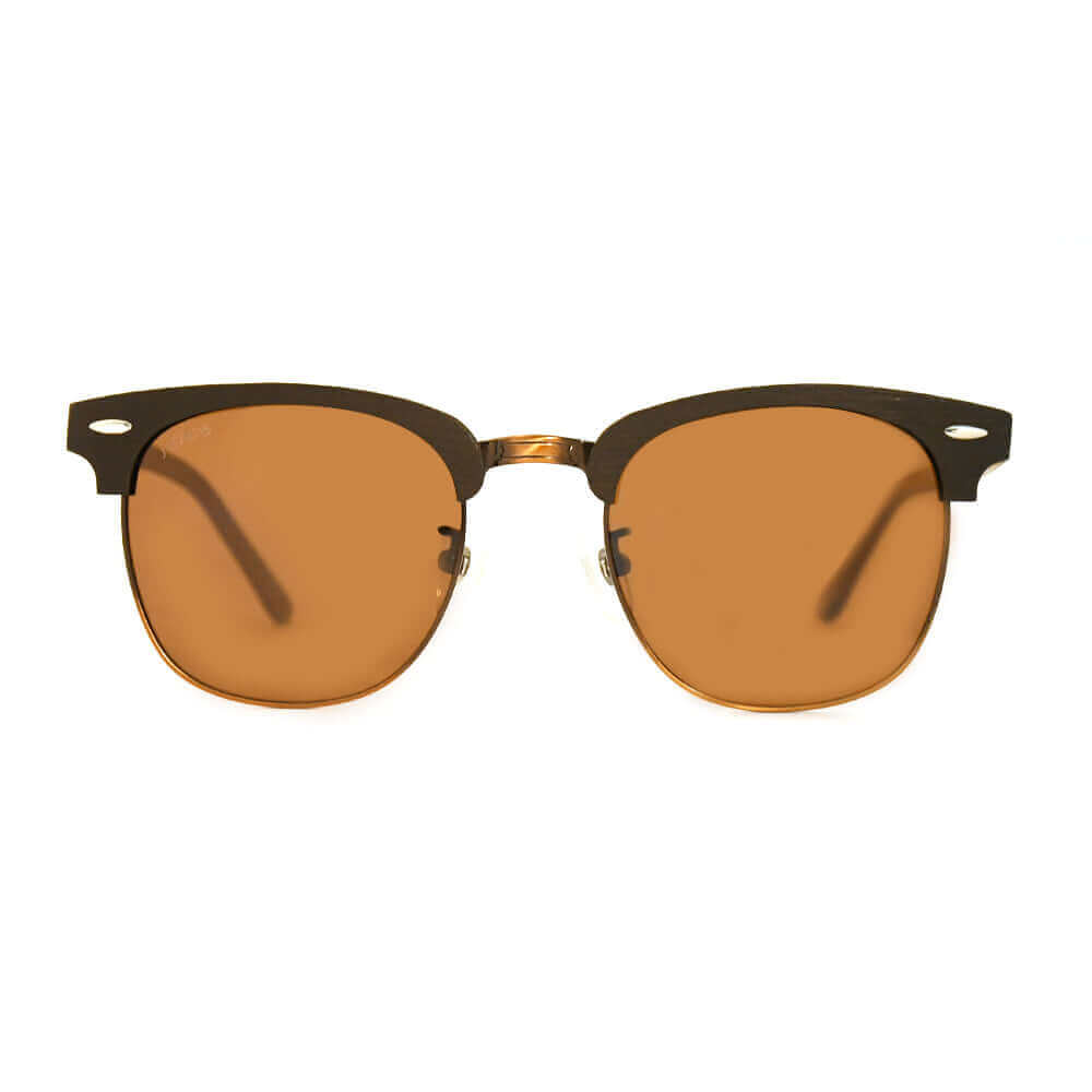 Zeneye - Wooden Sunglasses - Gafas Y Gafas