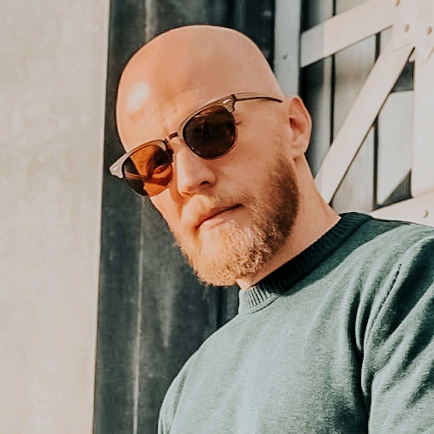 Zeneye - Wooden Sunglasses - Gafas Y Gafas
