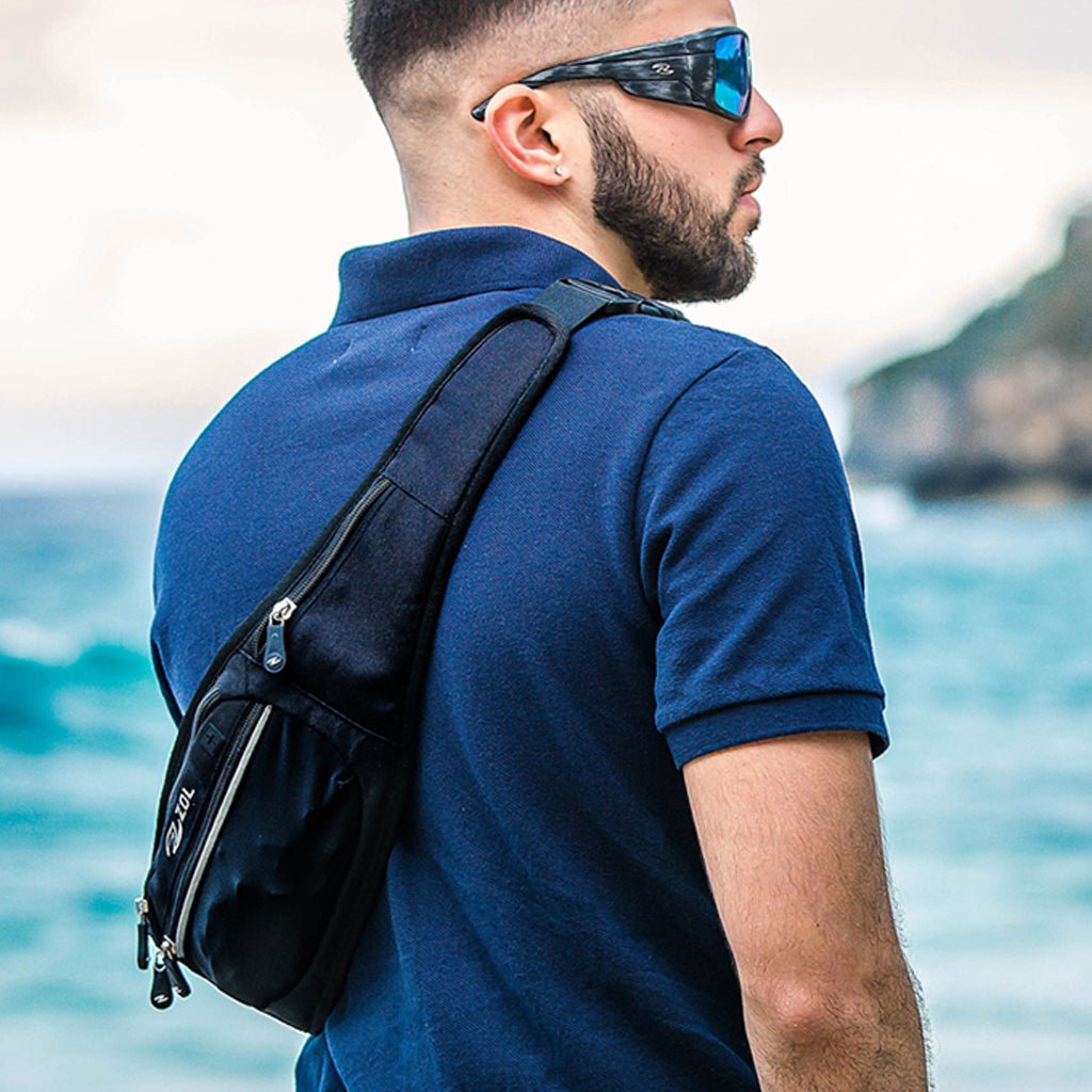 Zol Fitness Fanny Pack - Gafas Y Gafas
