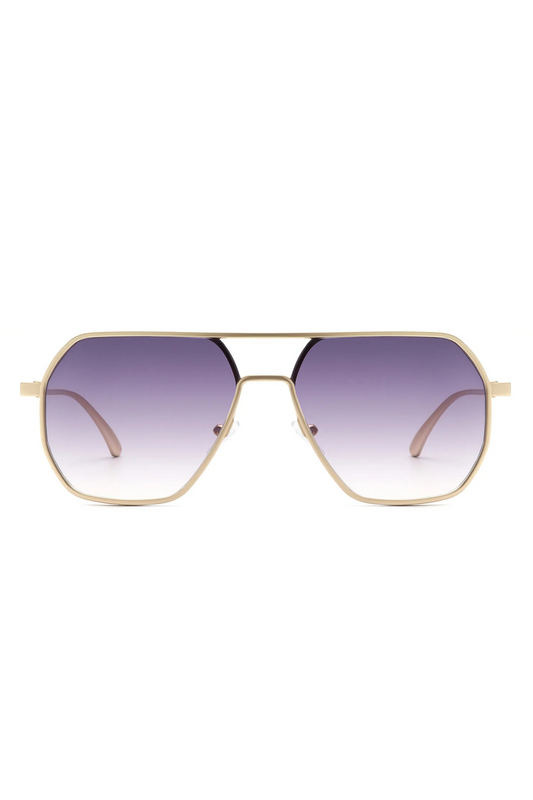 Sinclaire Gold Blue Gradient