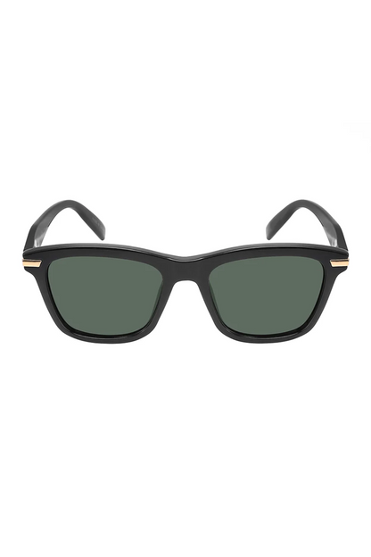 Collin Polarized Black with Green