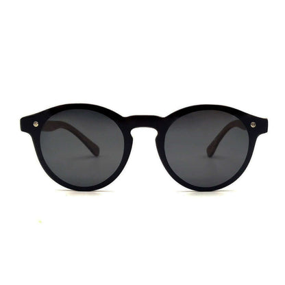 Alona - Wood and Bio Acetate Sunglasses - Gafas Y Gafas
