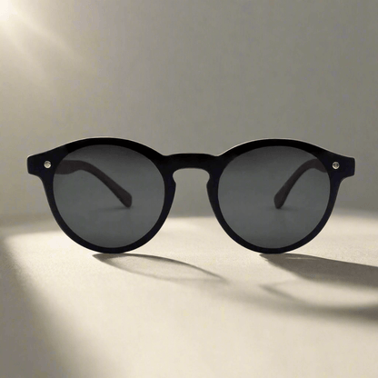 Alona - Wood and Bio Acetate Sunglasses - Gafas Y Gafas