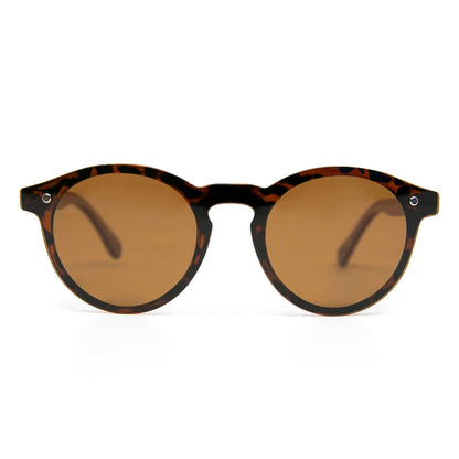 Alona - Wood and Bio Acetate Sunglasses - Gafas Y Gafas