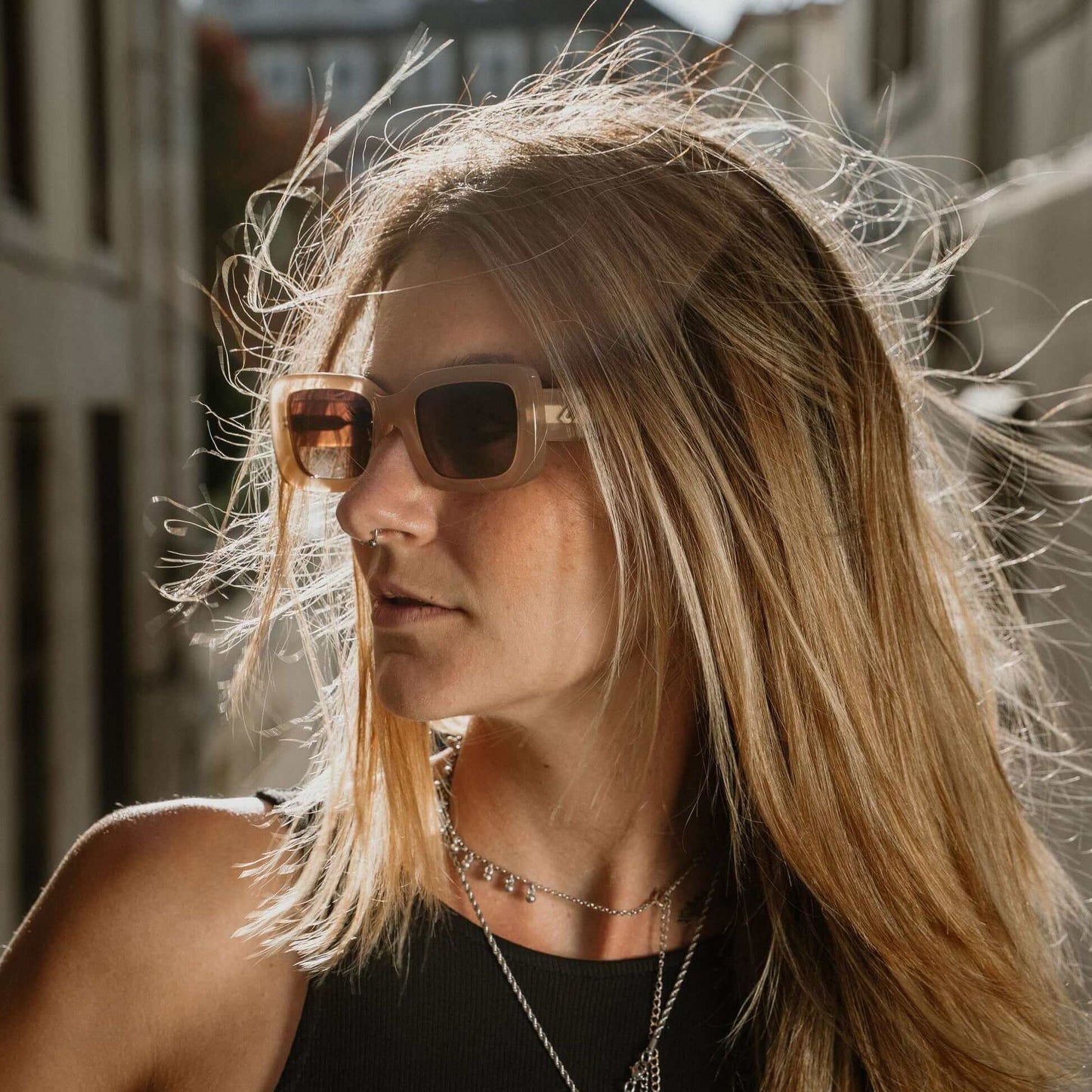 Elvas - Bio Acetate Sunglasses - Gafas Y Gafas
