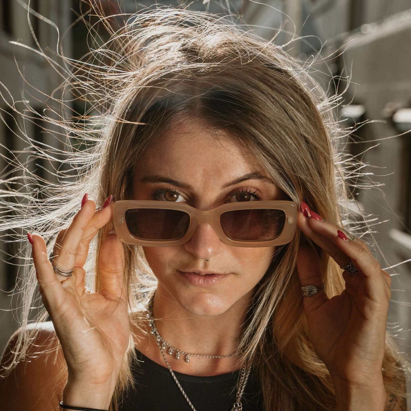 Elvas - Bio Acetate Sunglasses - Gafas Y Gafas