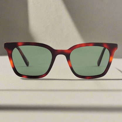 Faro - Unisex Bio Acetate Sunglasses - Gafas Y Gafas