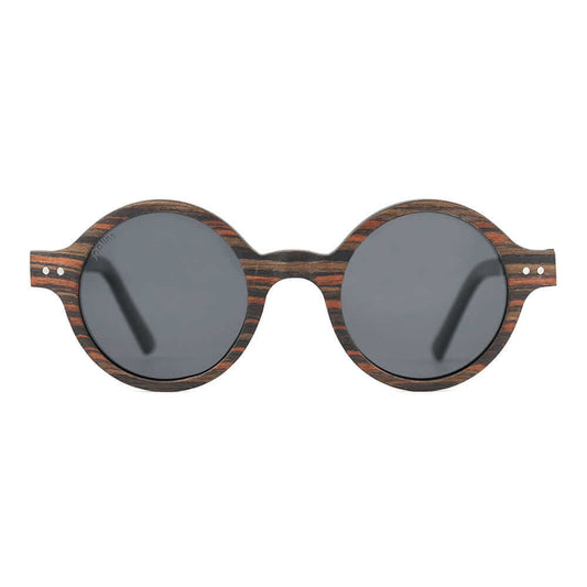 Flic - Unisex Wooden Sunglasses - Gafas Y Gafas