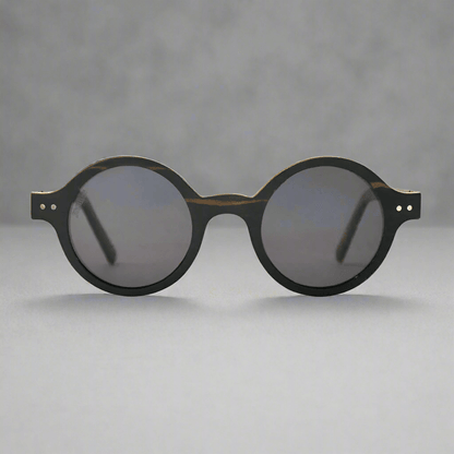 Flic - Unisex Wooden Sunglasses - Gafas Y Gafas