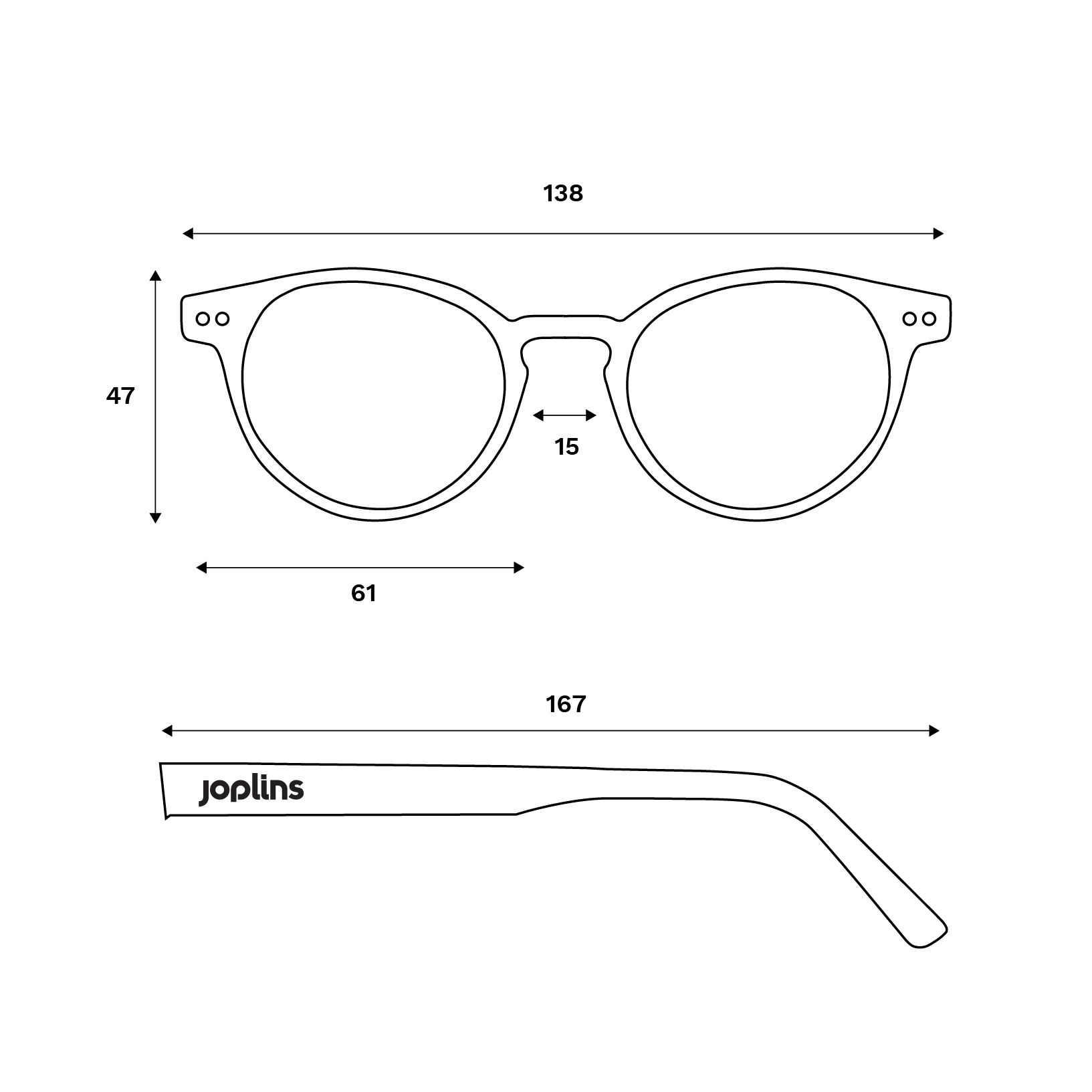 Ganges - Unisex Wood and Bio Acetate Sunglasses - Gafas Y Gafas