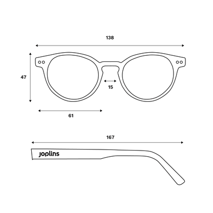 Ganges - Unisex Wood and Bio Acetate Sunglasses - Gafas Y Gafas