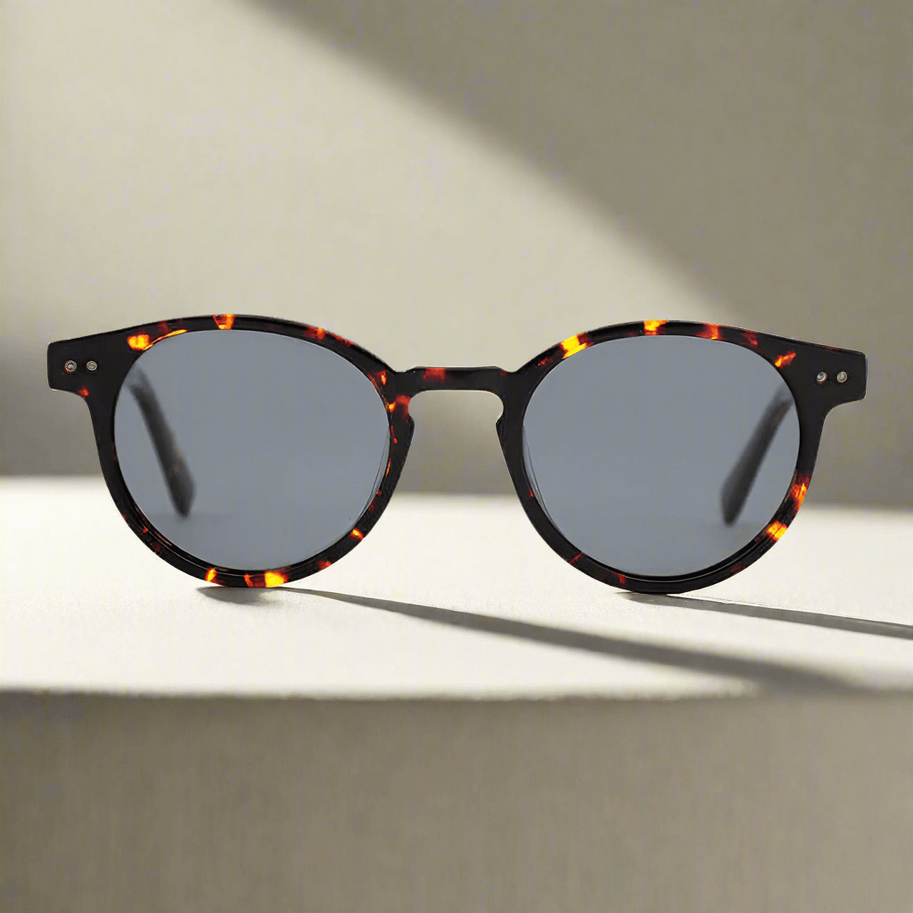 Ganges - Unisex Wood and Bio Acetate Sunglasses - Gafas Y Gafas