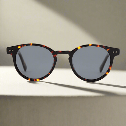 Ganges - Unisex Wood and Bio Acetate Sunglasses - Gafas Y Gafas