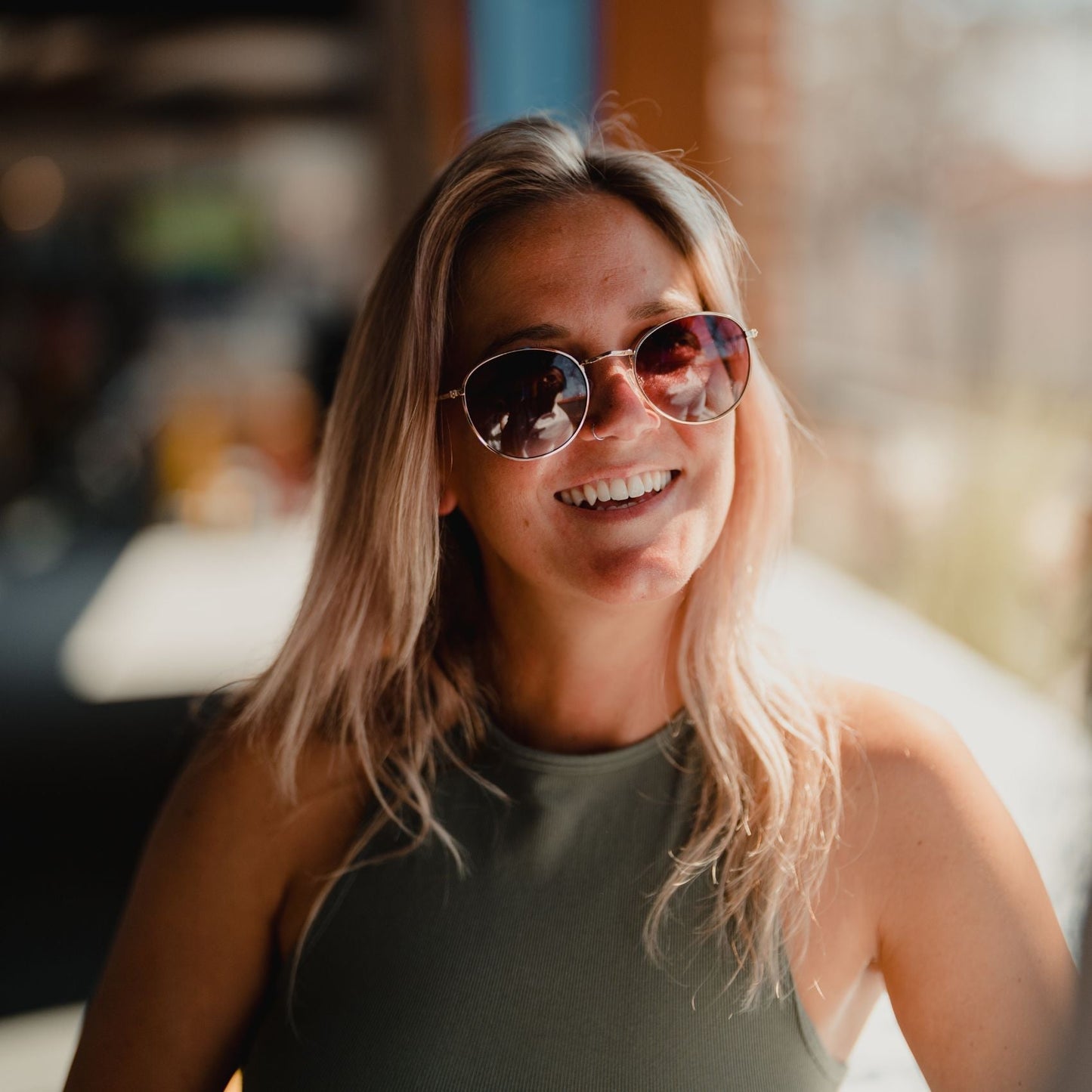 Greenwich - Gafas Y Gafas