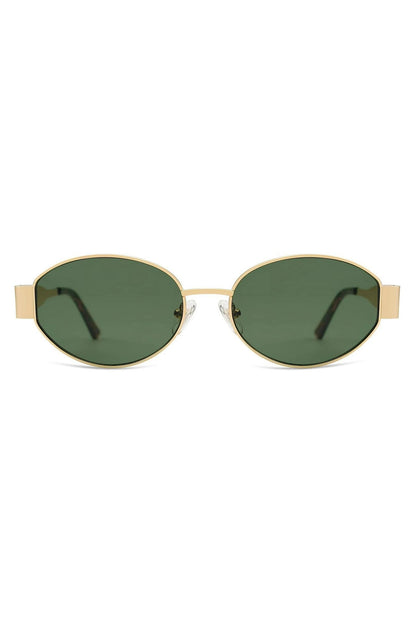 Kate Gold with Green & Tortoise Temples