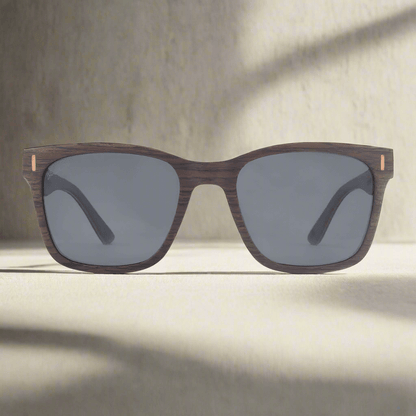 Laos - Wooden Sunglasses - Gafas Y Gafas