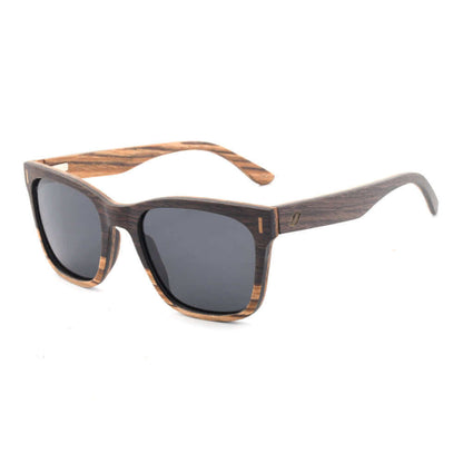 Laos - Wooden Sunglasses - Gafas Y Gafas