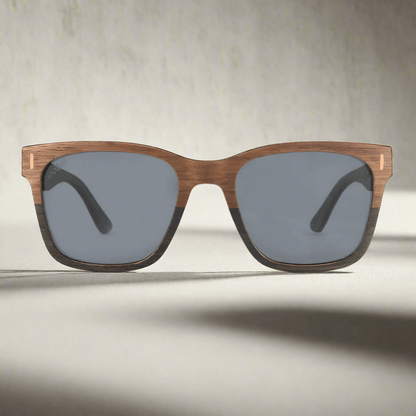 Laos - Wooden Sunglasses - Gafas Y Gafas