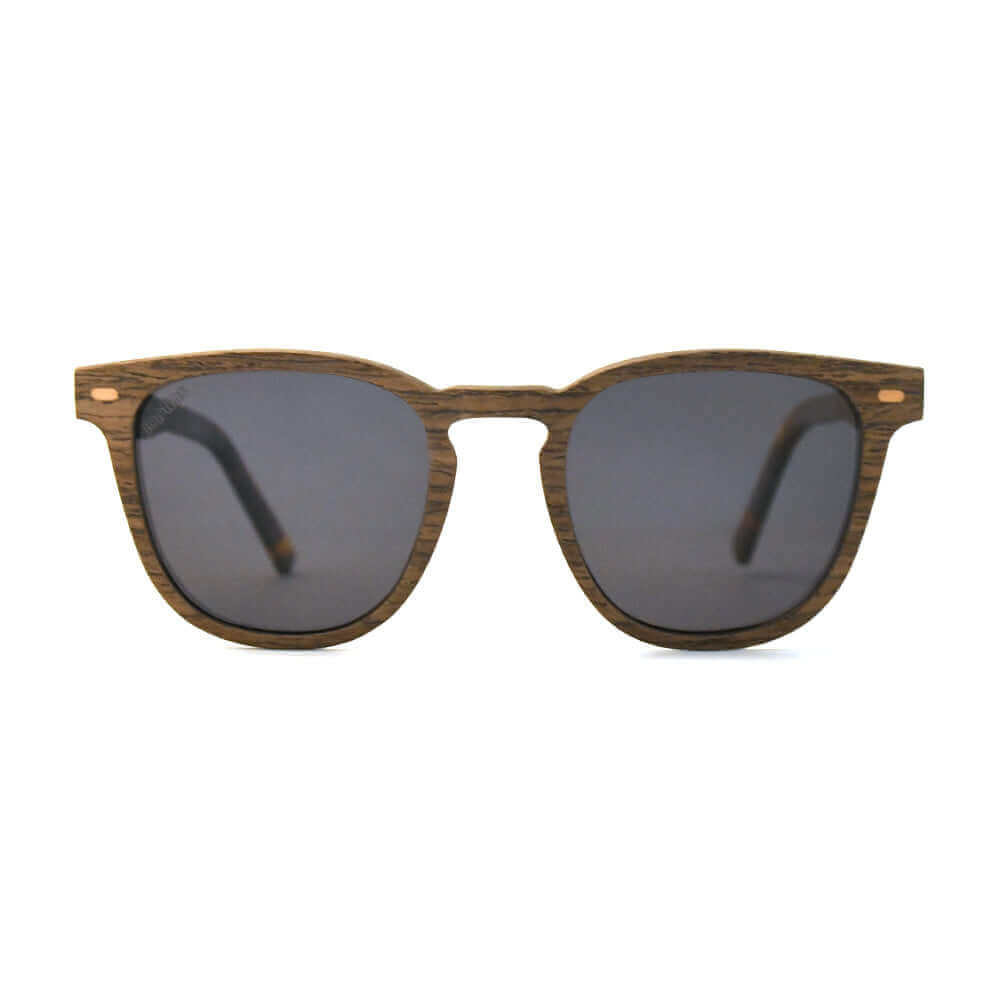 Lark - Unisex Wooden Sunglasses - Gafas Y Gafas