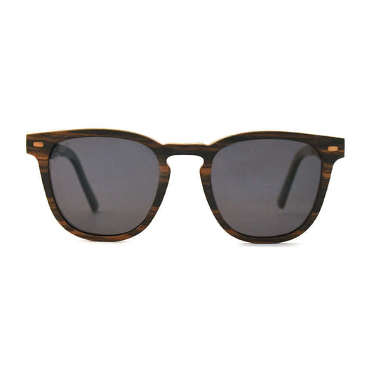 Lark - Unisex Wooden Sunglasses - Gafas Y Gafas