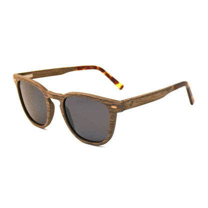 Lark - Unisex Wooden Sunglasses - Gafas Y Gafas